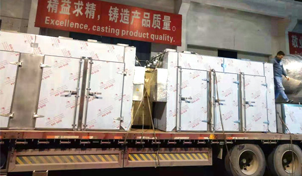 双立柱全自动提升混合机